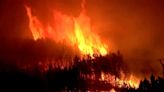 Moradores são retirados após incêndio devastar florestas no oeste da Espanha