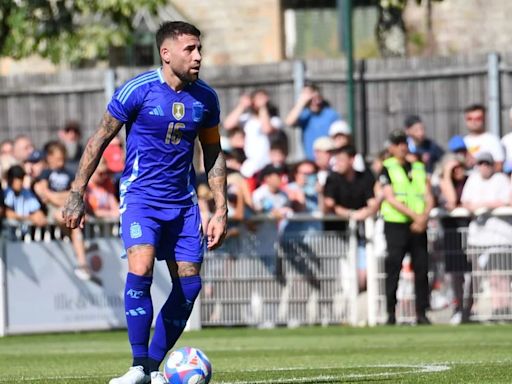 La selección argentina Sub 23 de Javier Mascherano perdió ante Guinea en el último amistoso antes del inicio de los Juegos Olímpicos