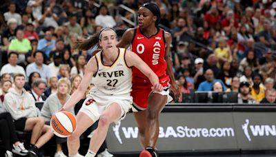 Indiana Fever vs. Las Vegas Aces FREE LIVE STREAM (9/11/24): Watch WNBA online | Time, TV, Channel