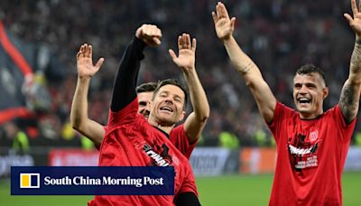 Leverkusen save unbeaten run to make Europa final, now face their last conquerors