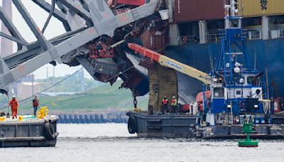 Body of the final Baltimore bridge collapse victim recovered in river, officials say