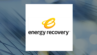 Energy Recovery, Inc. (NASDAQ:ERII) Shares Sold by Swiss National Bank