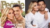 Kelly Ripa and Mark Consuelos on Marriage, Kids and Co-Hosting 'Live' : 'It's Going to Be Off the Rails!'