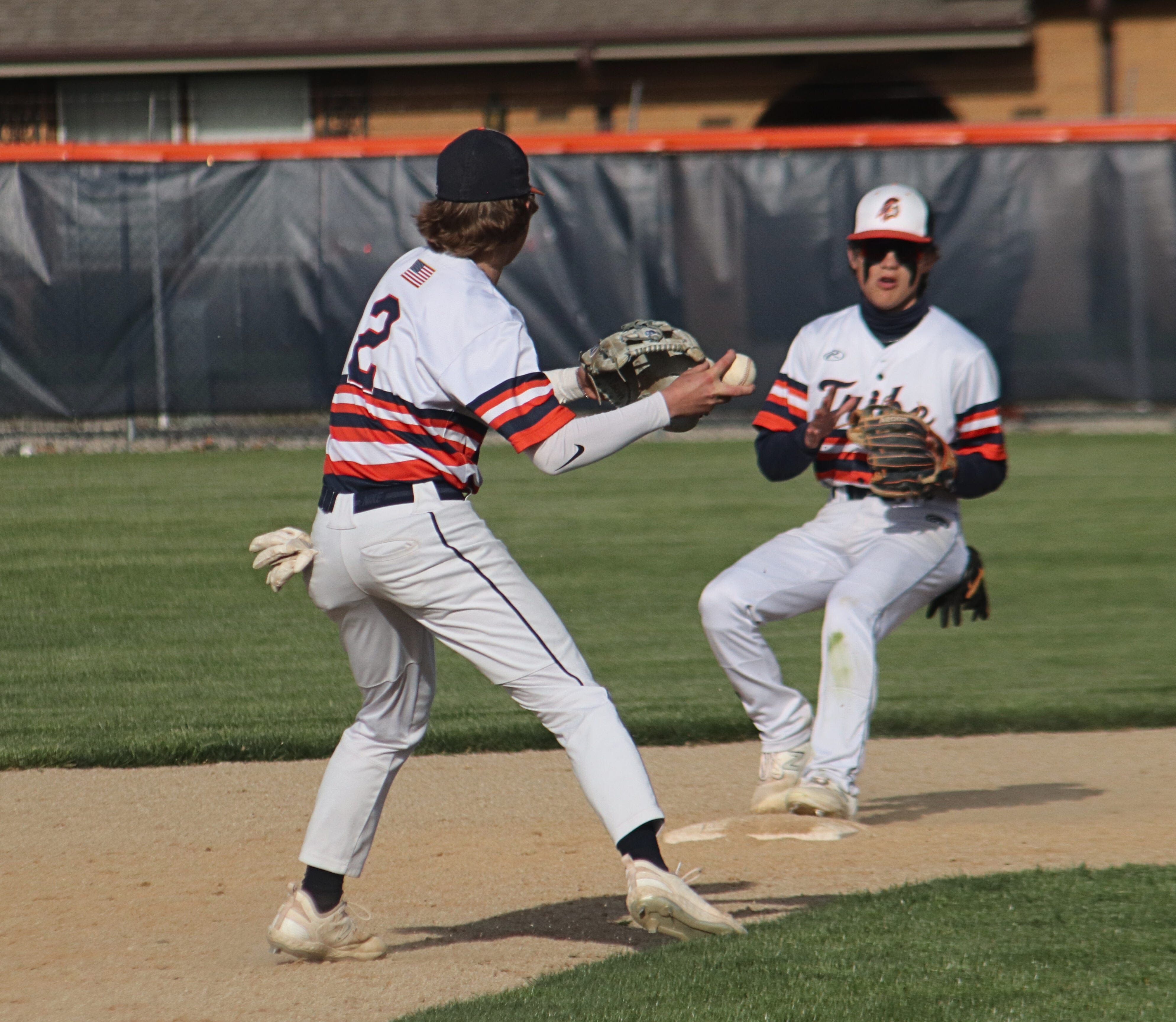 Jacob Fogarty delivers walk-off winner for Pontiac over Prairie Central