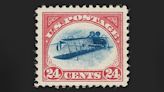 A 1918 Stamp With an Upside-Down Airplane Just Sold for More Than $2 Million