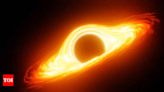 Study observes smaller black hole in binary system for the first time - Times of India