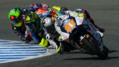 Veijer borda un gran final en Jerez ante Muñoz y Ortolá