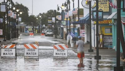 Nearly $10B in Hurricane Debby damage occurred in areas without flood insurance requirements