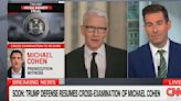 ‘This Guy’s Making This Up’: Anderson Cooper Says He’d ‘Absolutely’ Doubt Michael Cohen’s Testimony If He...
