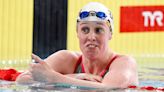 Olympian Hannah Miley made MBE for services to swimming and women in sport
