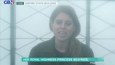 Princess Beatrice opens up on Sarah Ferguson's health following cancer diagnosis