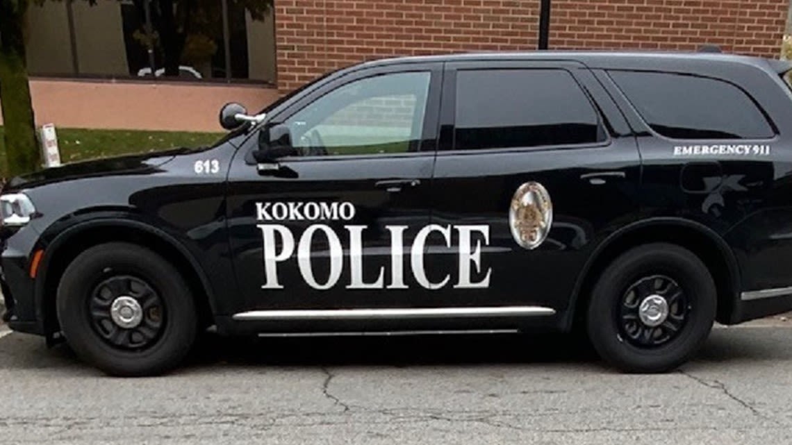 21-year-old man found shot in car pinned under parked semi in Kokomo