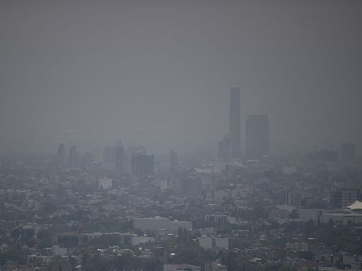 Autoridades activan por octava vez este año contingencia ambiental en el Valle de México