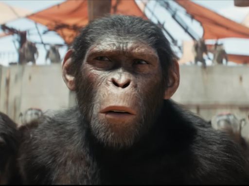 Kingdom of the Planet of the Apes receives overwhelmingly positive early reviews