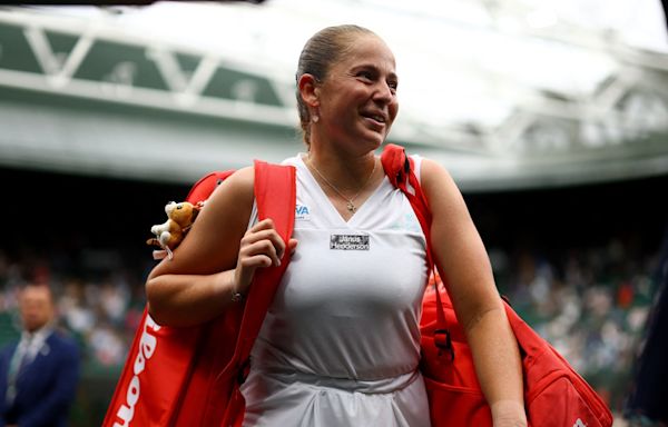 Ostapenko races to win over giant-killer Putintseva