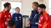 Chile, antes de jugar contra el campeón del mundo: el ADN argentino del equipo y la racha que quiere cortar Gareca