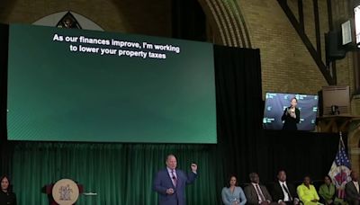 Detroit Mayor Mike Duggan highlights city’s progress in 2024 State of the City speech