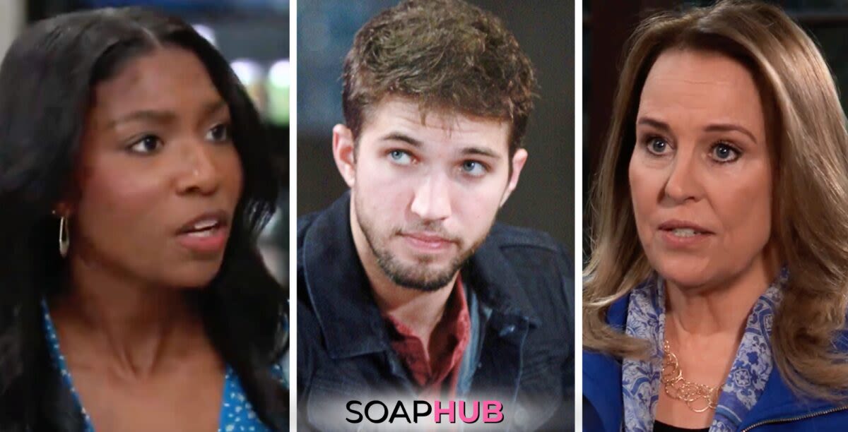 General Hospital Spoilers Weekly Update: Deathly Encounters