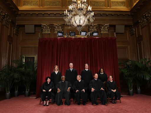 These Are the Supreme Court Ethics Rules