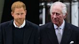 Why Prince Harry Won't Meet With King Charles During Visit to the U.K.