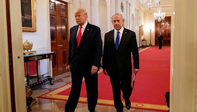 Trump to meet Netanyahu in Florida on Friday