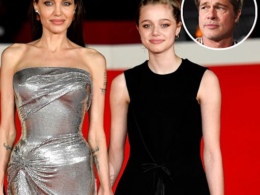 Angelina Jolie and Brad Pitt’s Daughter Shiloh Officially Files to Change Name - E! Online