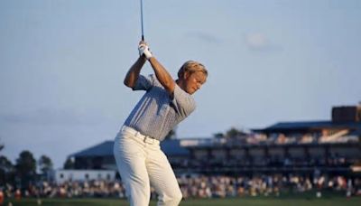 How this backswing 'fault' supercharged Jack Nicklaus' golf swing