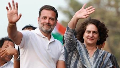 'He Attacked BJP, Not Hindus': Priyanka Gandhi Defends Rahul’s Parliamentary Speech