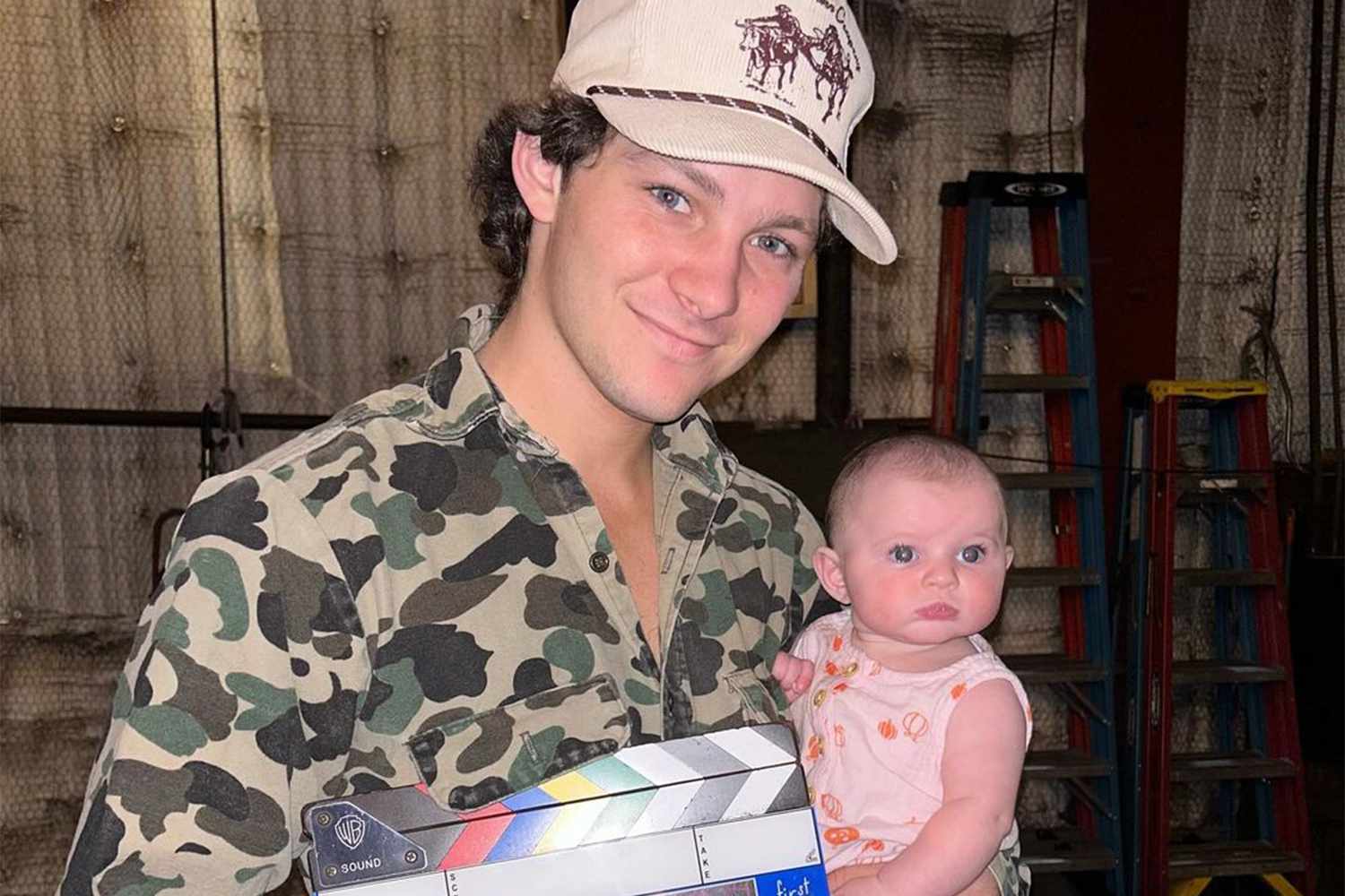 'Young Sheldon' Star Montana Jordan Says Fatherhood Is ‘Great’: 'Nothing Better Than Being a Dad’ (Exclusive)