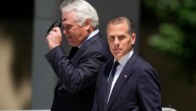 Hunter Biden gun trial updates: Jury of 12 seated, Jill Biden in attendance on her birthday