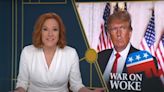 Jen Psaki Pokes Holes in Republicans’ ‘War on Woke': GOP ‘Can’t Explain It’ and ‘People Don’t Understand It’ (Video)