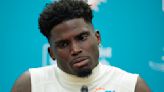 Tyreek Hill calls for dismissal of Miami police officer who detained him: 'He gotta go, man'