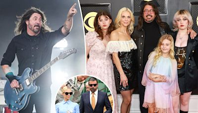 Foo Fighters’ Dave Grohl reveals he cheated on his wife, welcomed baby ‘outside’ of his marriage