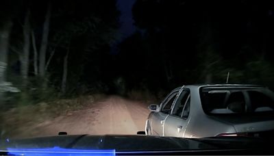 Dashcam video shows events leading up to trooper fatally shooting Georgia man