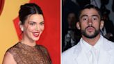 Kendall Jenner and Ex Bad Bunny Seen 'Flirting and Laughing' While Sitting Together at Met Gala After-Party: Insiders