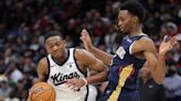 Kings hope lessons learned vs. Pels help in NBA In-Season Tournament
