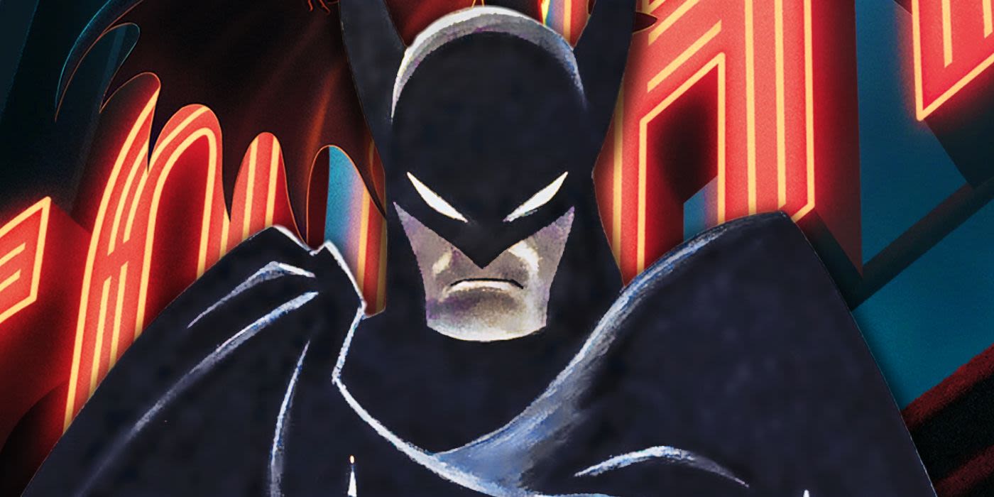 Batman: Caped Crusader Is the Perfect Match For This Classic DC Cartoon