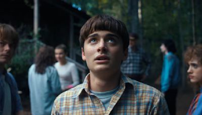 See The Time Stranger Things' Noah Schnapp Received A Shoutout From Tom Hanks And Steven Spielberg Early In His Career...