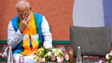 India's Modi is known for charging hard. After lackluster election, he may have to adapt his style