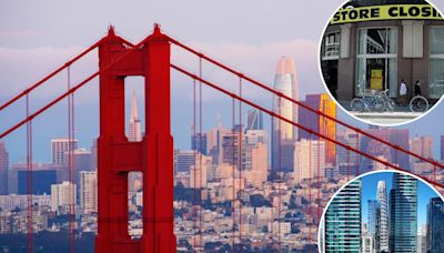 San Francisco office vacancies hit all-time high — despite Silicon Valley AI boom