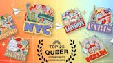 The Top 25 Queer Community Landmarks of 2022