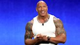 Dwayne 'The Rock' Johnson Looks Unrecognizable in Transformation for Upcoming Film Role