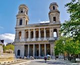 Saint-Sulpice, Paris