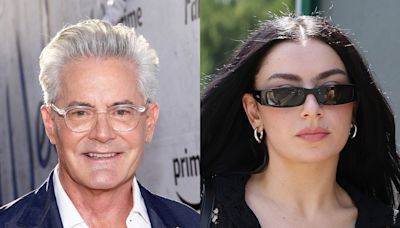 Internet “Babygirl” Kyle MacLachlan Has Become Charli XCX’s Biggest Fan