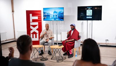 Will.i.am on vulnerability, AI, and the future of music