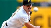 Skenes strikes out 7 in debut, Pirates hit 5 homers in 10-9 victory over the Cubs