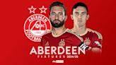 Aberdeen: Scottish Premiership 2024/25 fixtures and schedule