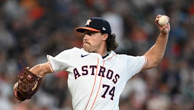 The Matt Thomas Show: Astros Pitcher Bryan King Talks Major League Debut, Advice From Veterans | SportsTalk 790 | The Matt...