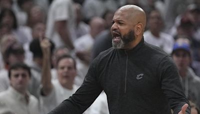 Los Pistons eligen a J.B. Bickerstaff como nuevo entrenador para arreglar su desastre