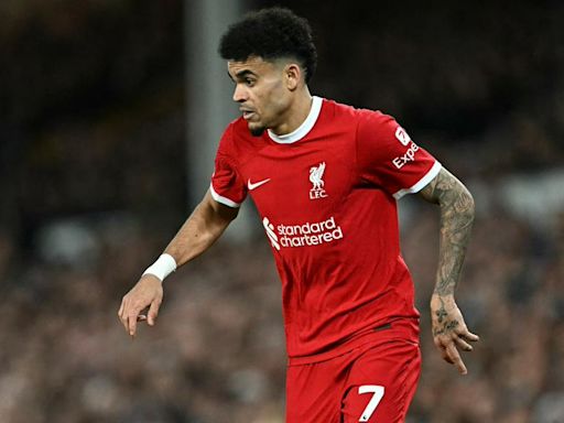 Liverpool tomó primera decisión de la temporada con Luis Díaz y su futuro aún es incierto